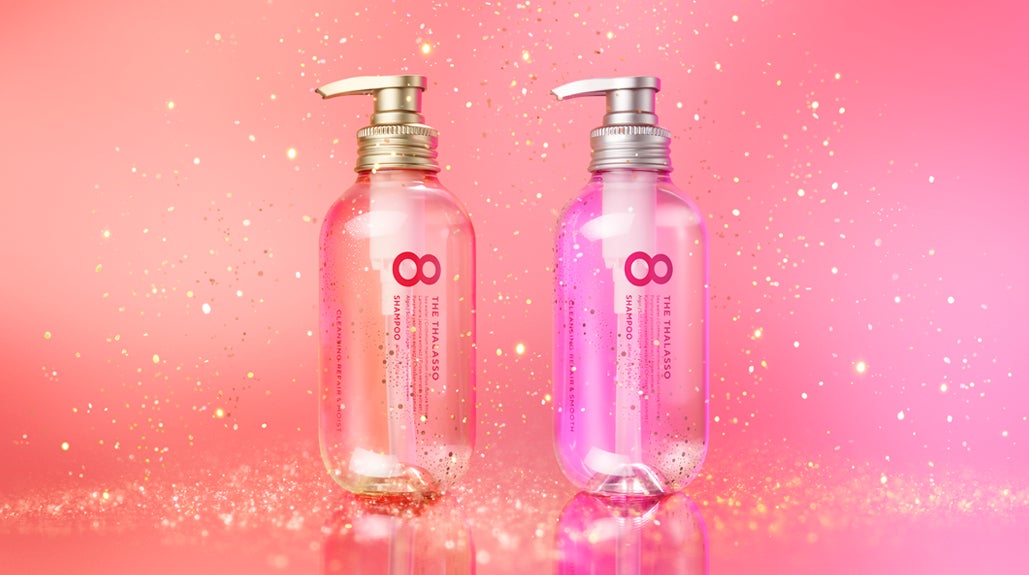 「エイトザタラソ」の春を彩る「ピンクリラックス」シリーズが今年も数量限定発売！ヘッドスパブラシ・ヘアミルクも新たに登場し、春の美髪ケアをトータルサポート！のサブ画像1