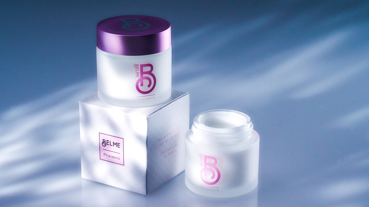 ナチュラルコスメブランド「BELME」第一弾製品である「phalaeno（ファレノ リペアクリーム）」を「楽天市場」「AMAZON」に出店いたします。のメイン画像