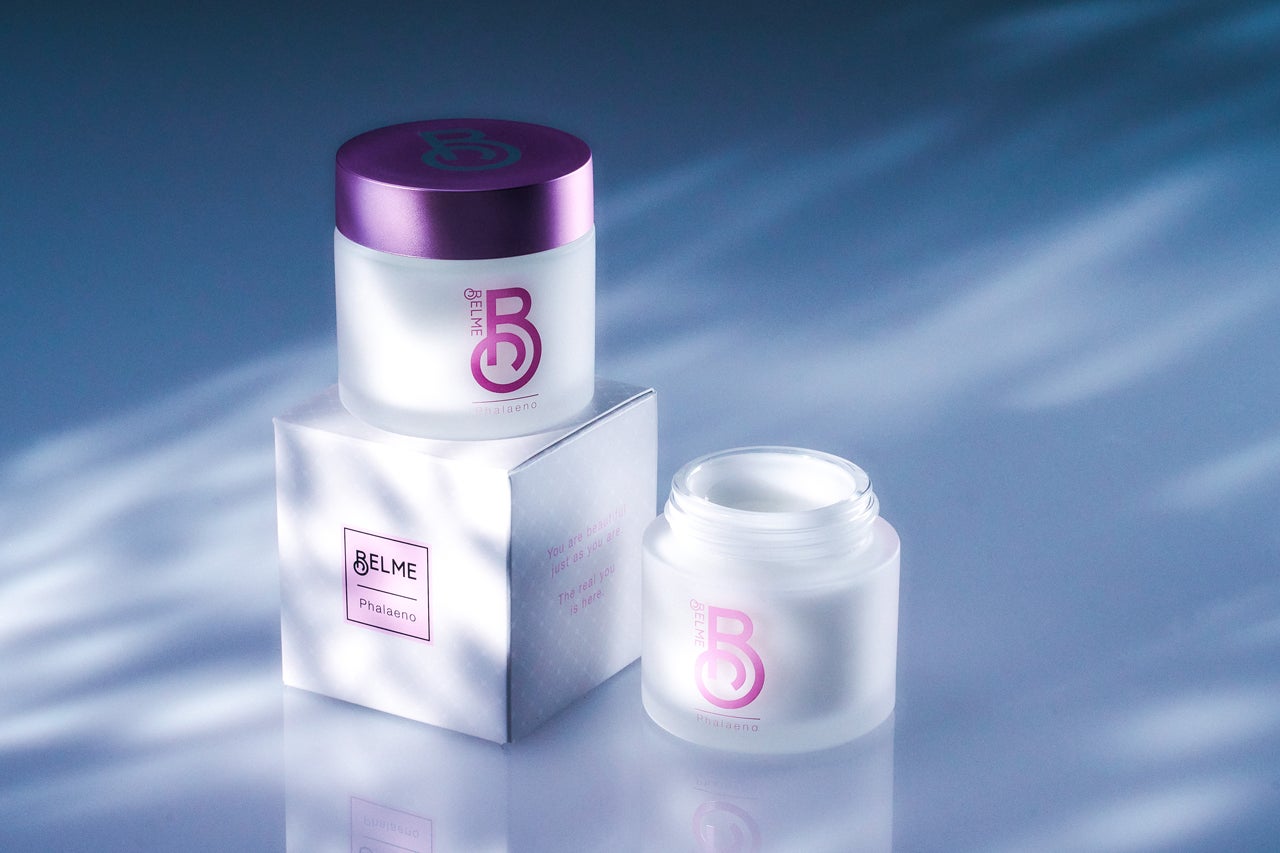 ナチュラルコスメブランド「BELME」第一弾製品である「phalaeno（ファレノ リペアクリーム）」を「楽天市場」「AMAZON」に出店いたします。のサブ画像1
