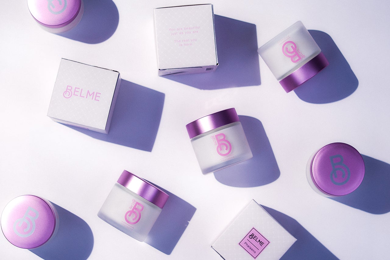 ナチュラルコスメブランド「BELME」第一弾製品である「phalaeno（ファレノ リペアクリーム）」を「楽天市場」「AMAZON」に出店いたします。のサブ画像3