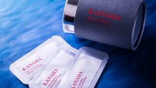 海の天然資源の廃棄ロスを減らす！捨てるはずだったカニの殻を再利用したサステナブルな保湿フェイスパックが「KANAHA」公式オンラインショップで発売スタート。のメイン画像