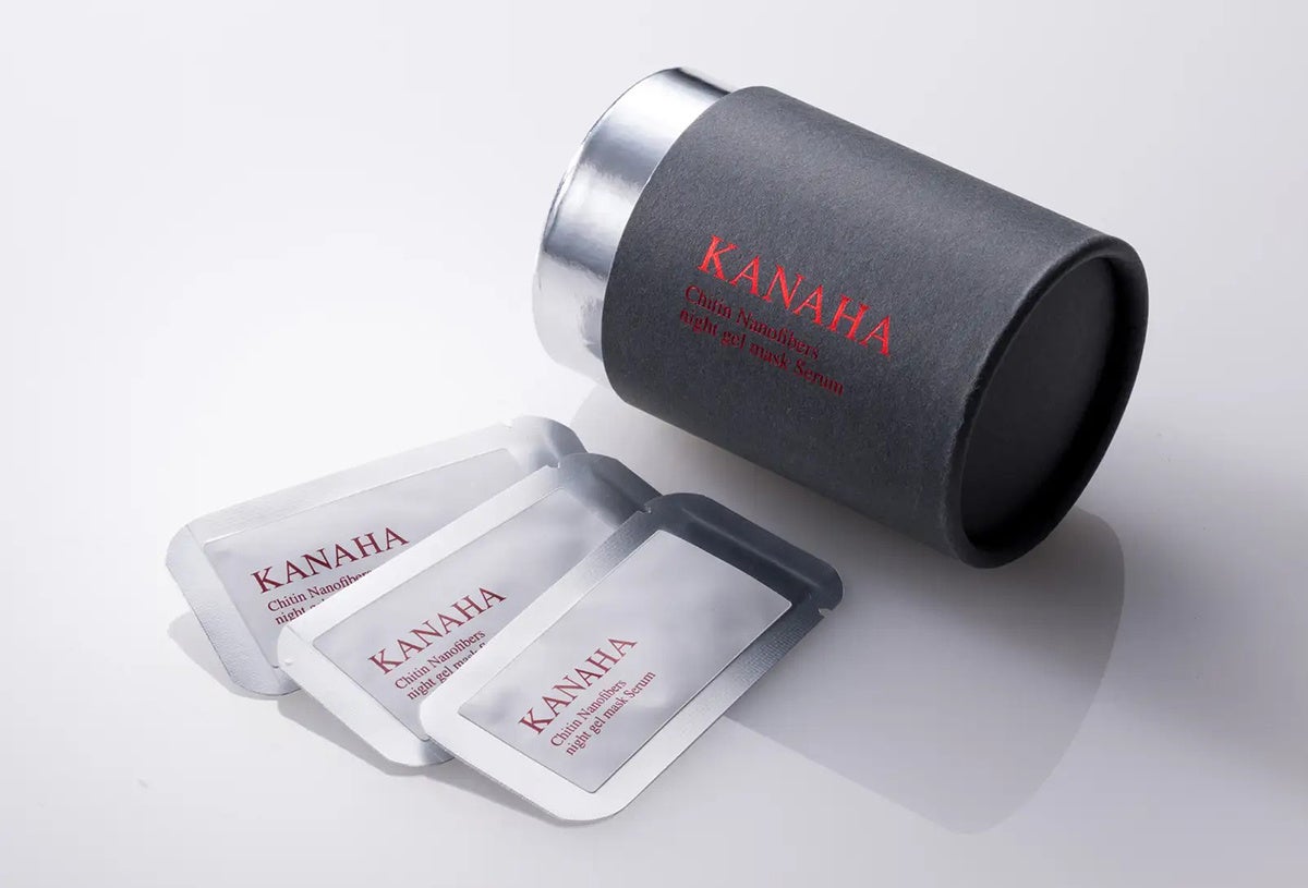 海の天然資源の廃棄ロスを減らす！捨てるはずだったカニの殻を再利用したサステナブルな保湿フェイスパックが「KANAHA」公式オンラインショップで発売スタート。のサブ画像3