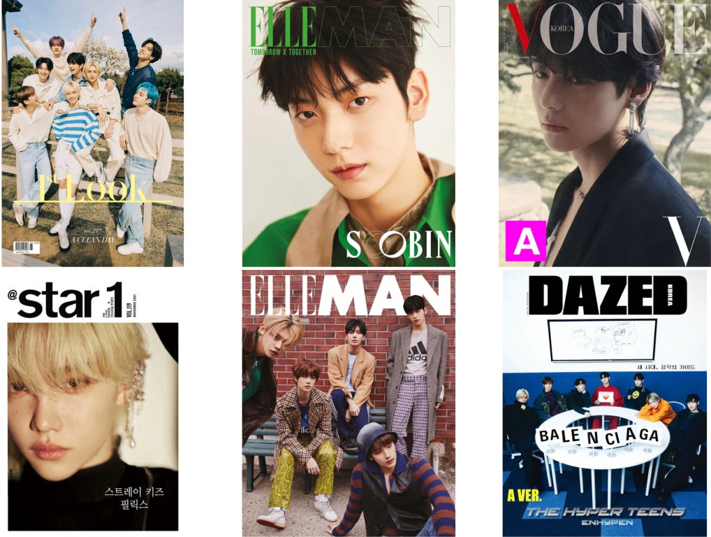 【Qoo10 メガ割】K-POPアイドル「TOMORROW X TOGETHER」がモデルの韓国コスメ限定セットをはじめ、KPOP人気アイドル公式ペンライト・写真集・雑誌・健康食品等、メガ割プライス！のサブ画像4