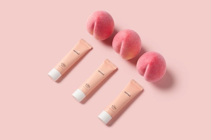 K-POPアイドル＜ATEEZ＞がアンバサダーをつとめる韓国コスメブランド「mernel」が全国マルイでPOPUPストアを開催!!のサブ画像4_ピーチノセバムＣプライマー