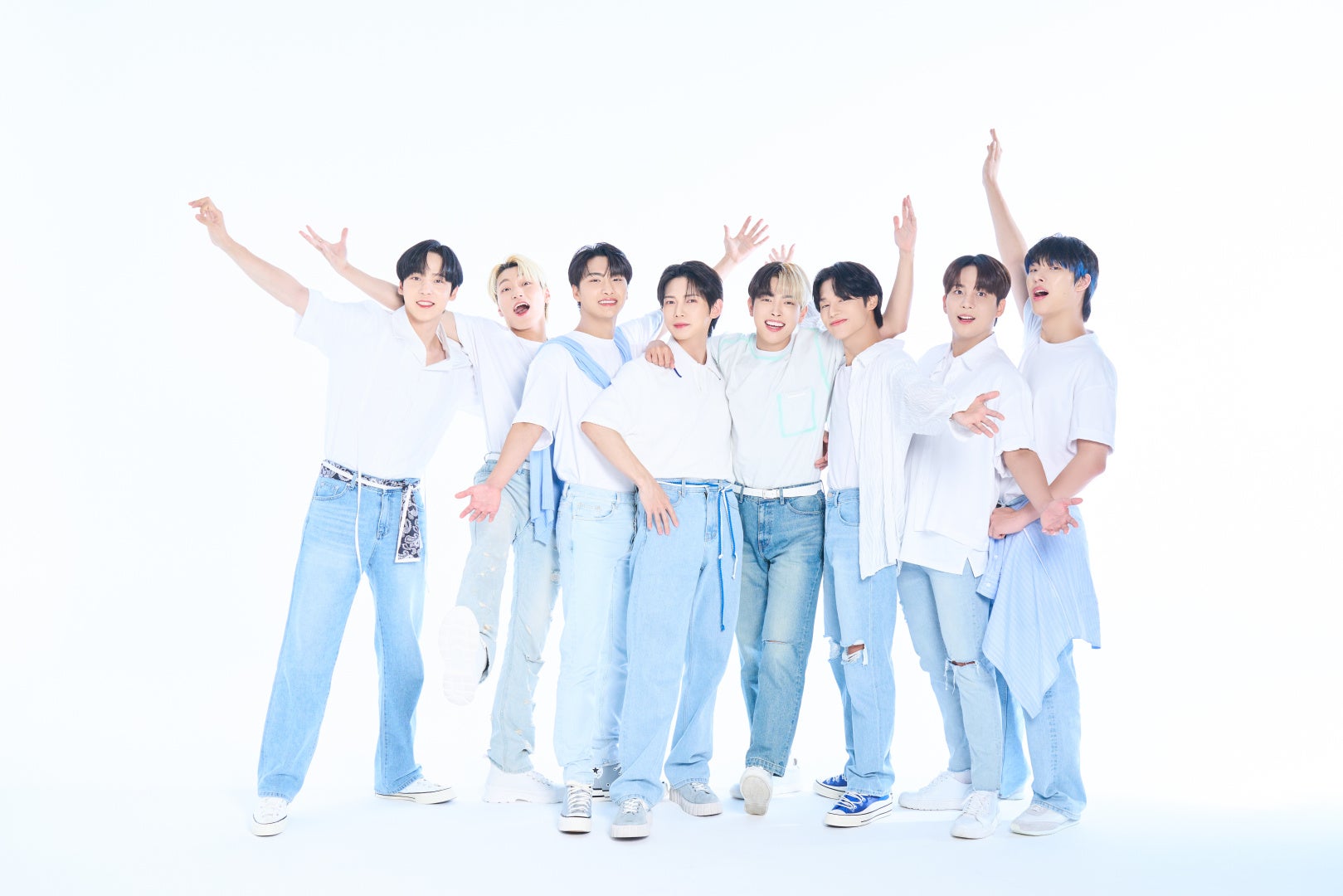 K-POPアイドル＜ATEEZ＞がアンバサダーをつとめる韓国コスメブランド「mernel」が全国マルイでPOPUPストアを開催!!のサブ画像7_ATEEZ