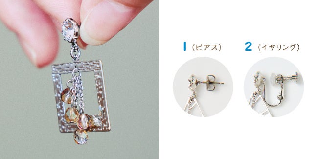 香りと音で楽しむ文学世界。宮沢賢治『注文の多い料理店』より「山猫軒ボディークリーム」と芥川龍之介らの作品を楽しむ「文学作品イメージイヤアクセサリー」がフェリシモ「ミュージアム部」から登場のサブ画像6