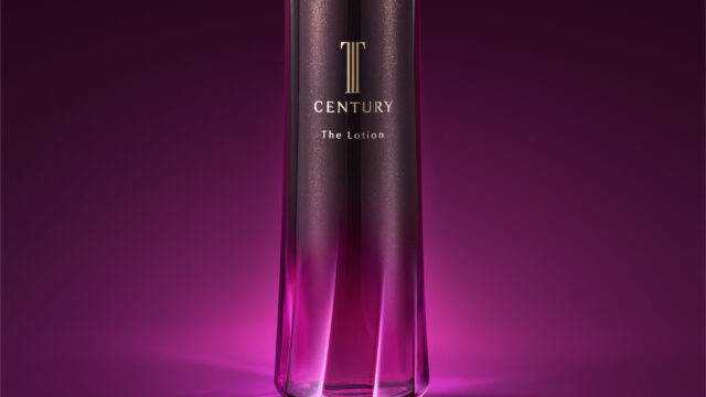 トワニー最高級　エイジングケア※１ライン『トワニー　センチュリー』新たな容器デザインでリニューアル　至福のまろみ感触にこだわった“美容液ローション”を中心に　11月5日（土）新発売のメイン画像