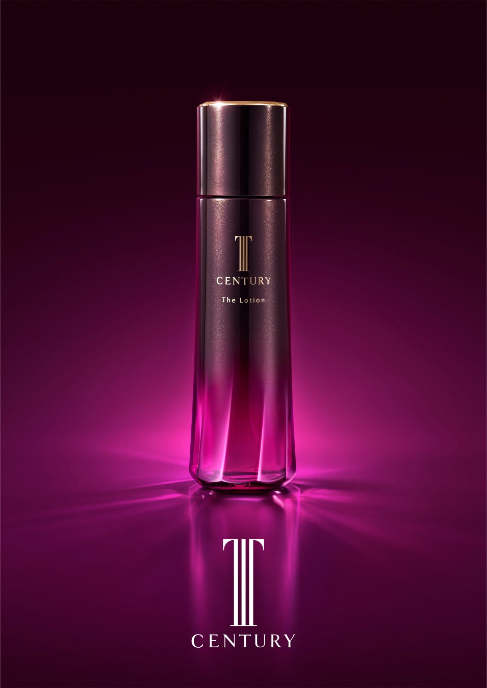 トワニー最高級　エイジングケア※１ライン『トワニー　センチュリー』新たな容器デザインでリニューアル　至福のまろみ感触にこだわった“美容液ローション”を中心に　11月5日（土）新発売のサブ画像1