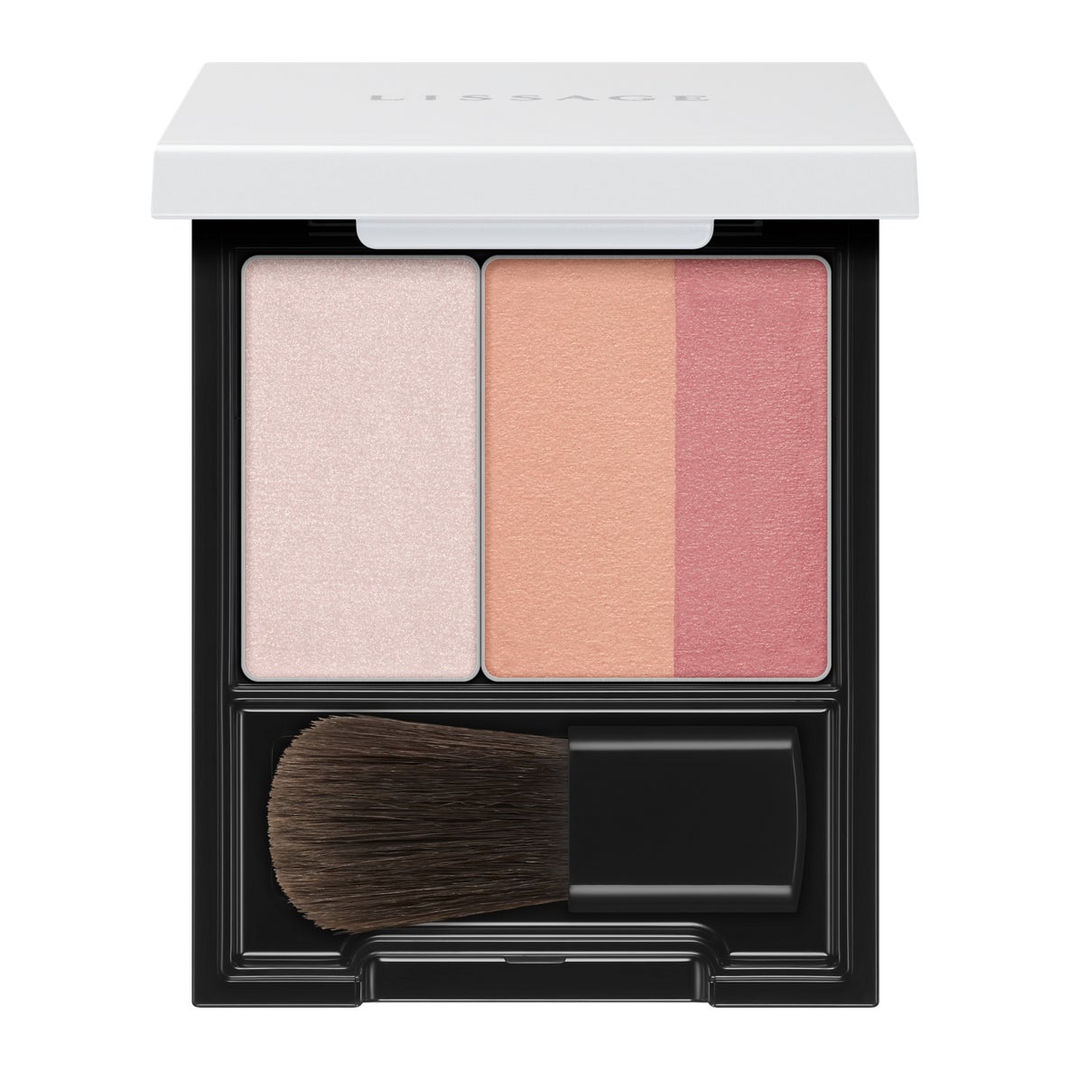 “スキンフィット発想”から誕生。色と質感を重ねて生み出す、ハリ感*印象「スキンフィットチーク」11月5日（土）より発売のサブ画像5