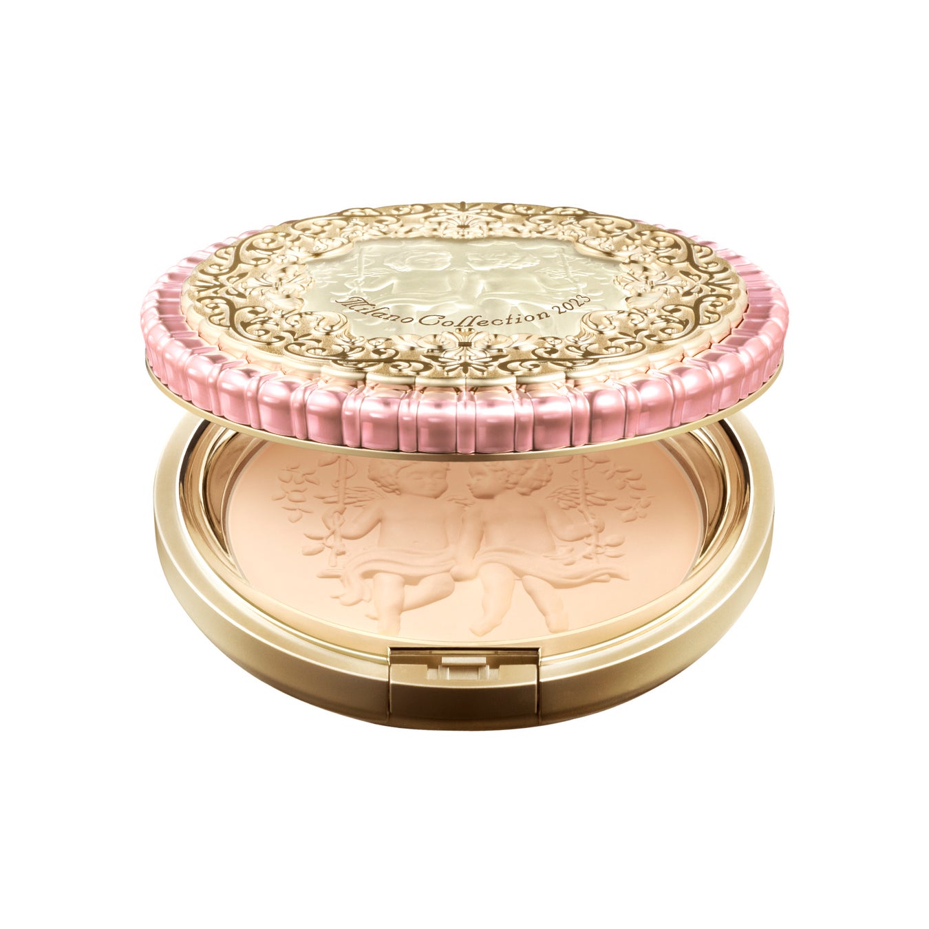 2023年新作フェースアップパウダー、いよいよ発売開始！「ミラノコレクション　フェースアップパウダー２０２３」2022年11月26日(土)数量限定発売のサブ画像4