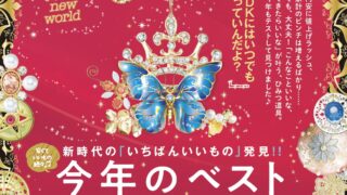 いちばんいいもの2022を大発表！4803製品を本気でテストした中で、キッチンツールやスキンケアなど各部門の年間1位に輝いたのは…【LDK 2023年1月号】のメイン画像