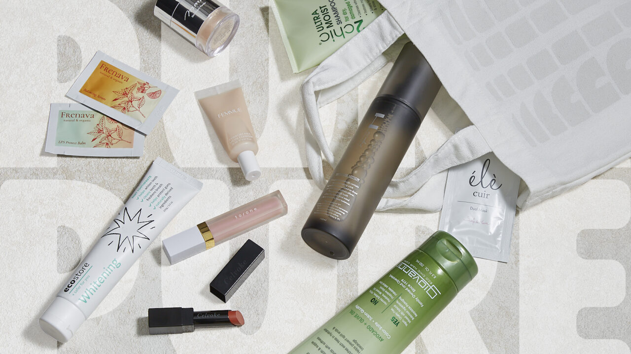 ＜マッシュビューティーラボ＞毎年完売の福袋が今年も全4ブランドより登場！本日、11月15日(火)よりWEB STOREにて先行予約がスタート！のメイン画像