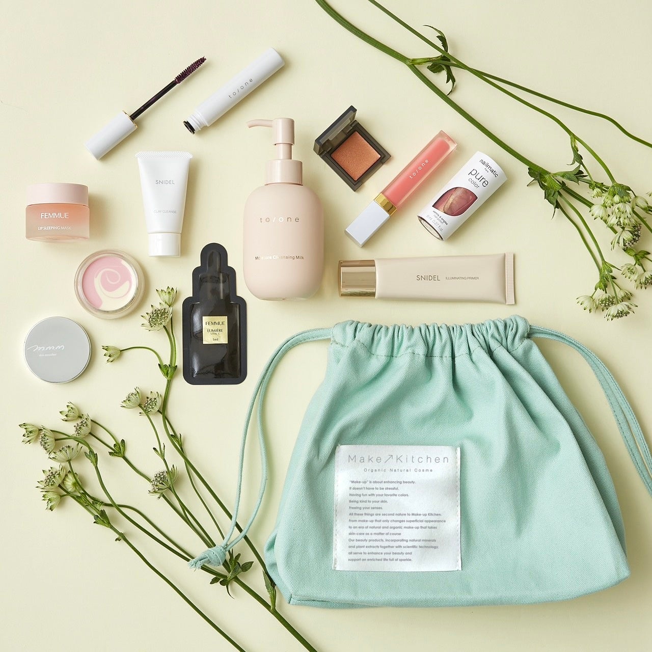 ＜マッシュビューティーラボ＞毎年完売の福袋が今年も全4ブランドより登場！本日、11月15日(火)よりWEB STOREにて先行予約がスタート！のサブ画像7_キットA 