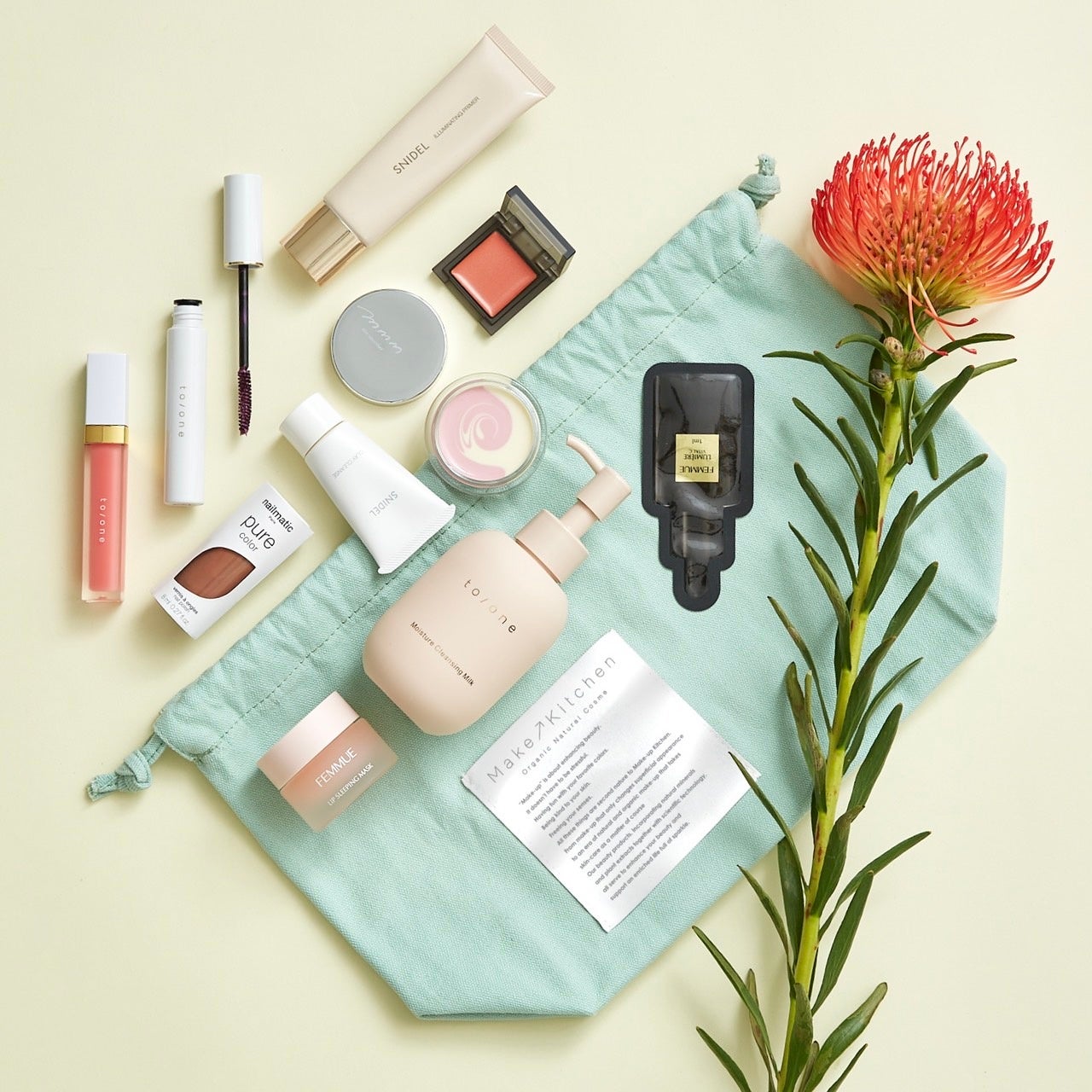 ＜マッシュビューティーラボ＞毎年完売の福袋が今年も全4ブランドより登場！本日、11月15日(火)よりWEB STOREにて先行予約がスタート！のサブ画像9_キットC 