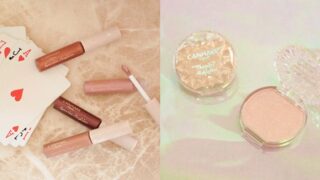 【キャンメイク】リッチな輝きが続く☆さらさら仕上げのリキッドアイシャドウ＆生レアハイライターが11月下旬より新登場！のメイン画像