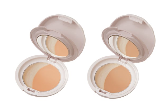 【キャンメイク】欲しいだけ光を足して思いのままのツヤ肌に☆『ツヤ』と『カバー』が1つになったコンパクトが11月下旬より発売開始!のサブ画像5_G01 ライトベージュ、G02 ベージュ