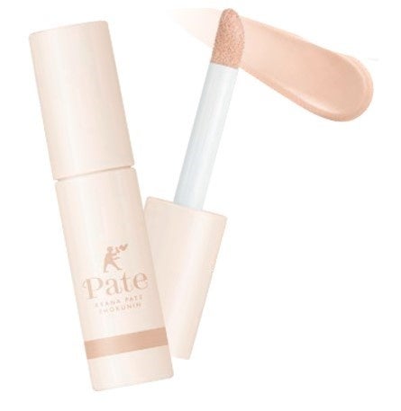 【11月8日】セルフベースメイク市場10年連続売上No.1※1の『毛穴パテ職人』から、新処方！うす膜なのにしっかりカバー。高密着「コンシーラー」限定発売のサブ画像9