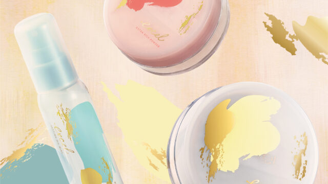 【11月15日】メイクアップブランド『エクセル』から、SNSで大ヒット「スキンケアパウダー」「メイクアップフィクサー」今年も限定発売のメイン画像