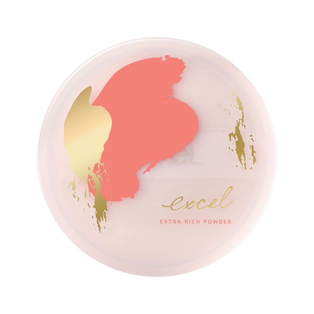 【11月15日】メイクアップブランド『エクセル』から、SNSで大ヒット「スキンケアパウダー」「メイクアップフィクサー」今年も限定発売のサブ画像5