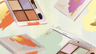 【11月15日】メイクアップブランド『エクセル』から、大人気シングルアイシャドウ「アイプランナー」から生まれた、パレットアイシャドウ第二弾 限定発売のメイン画像