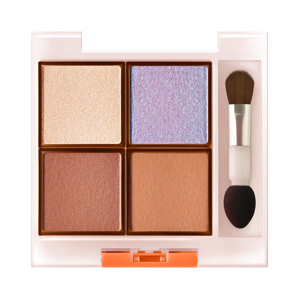 【11月15日】メイクアップブランド『エクセル』から、大人気シングルアイシャドウ「アイプランナー」から生まれた、パレットアイシャドウ第二弾 限定発売のサブ画像5