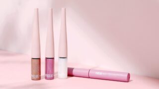 「PHOEBE BEAUTY UP」から新作アイテムの発売！新色の美容液マスカラ、グリッター、プレミアムまつ毛美容液など、目元のケアからメイクまでが楽しめる3アイテムを発売。のメイン画像