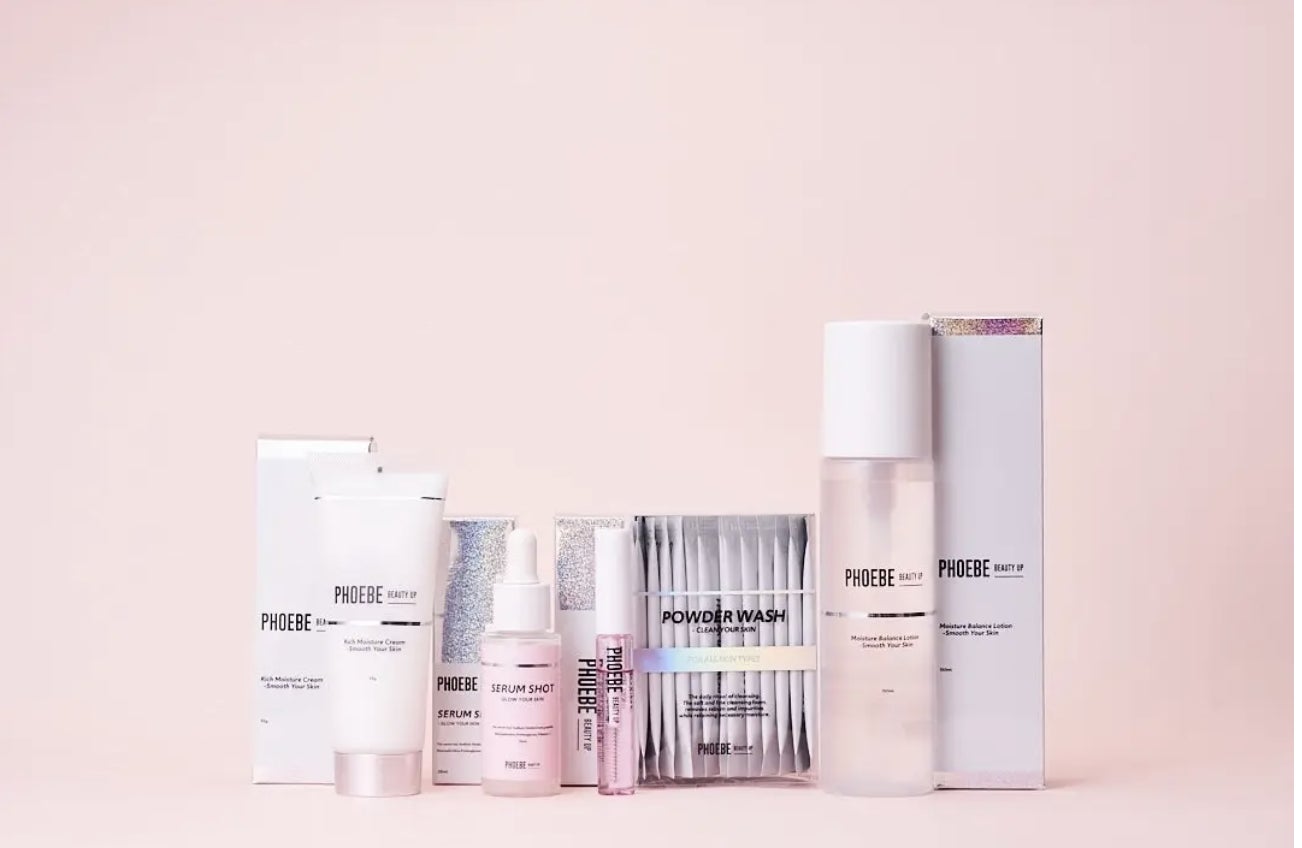 「PHOEBE BEAUTY UP」から新作アイテムの発売！新色の美容液マスカラ、グリッター、プレミアムまつ毛美容液など、目元のケアからメイクまでが楽しめる3アイテムを発売。のサブ画像8