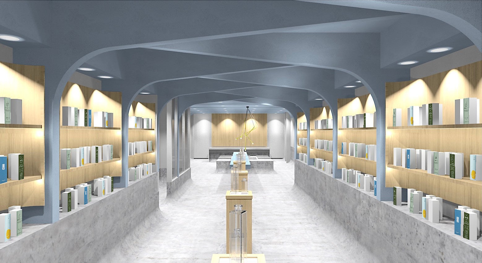 日本初※ジェンダーレスコスメ×体験型ストア「myGAKUYA」1号店が2023年4月 名古屋市 栄にオープン！のサブ画像2_店舗イメージ1