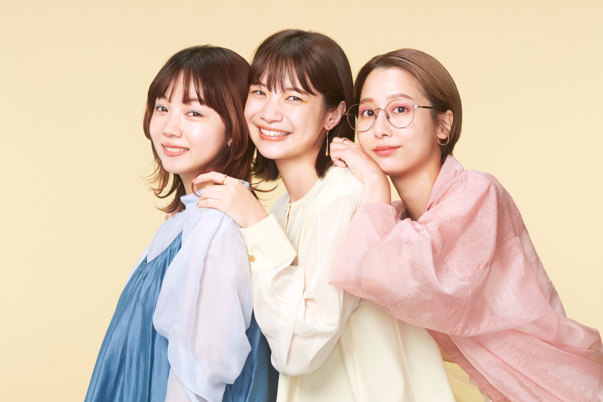 ありのままの自分を応援する「シーボンパルパルプロジェクト」始動　女優・深川麻衣をブランドアンバサダーに起用　キービジュアル＆コンセプトムービー公開のサブ画像10