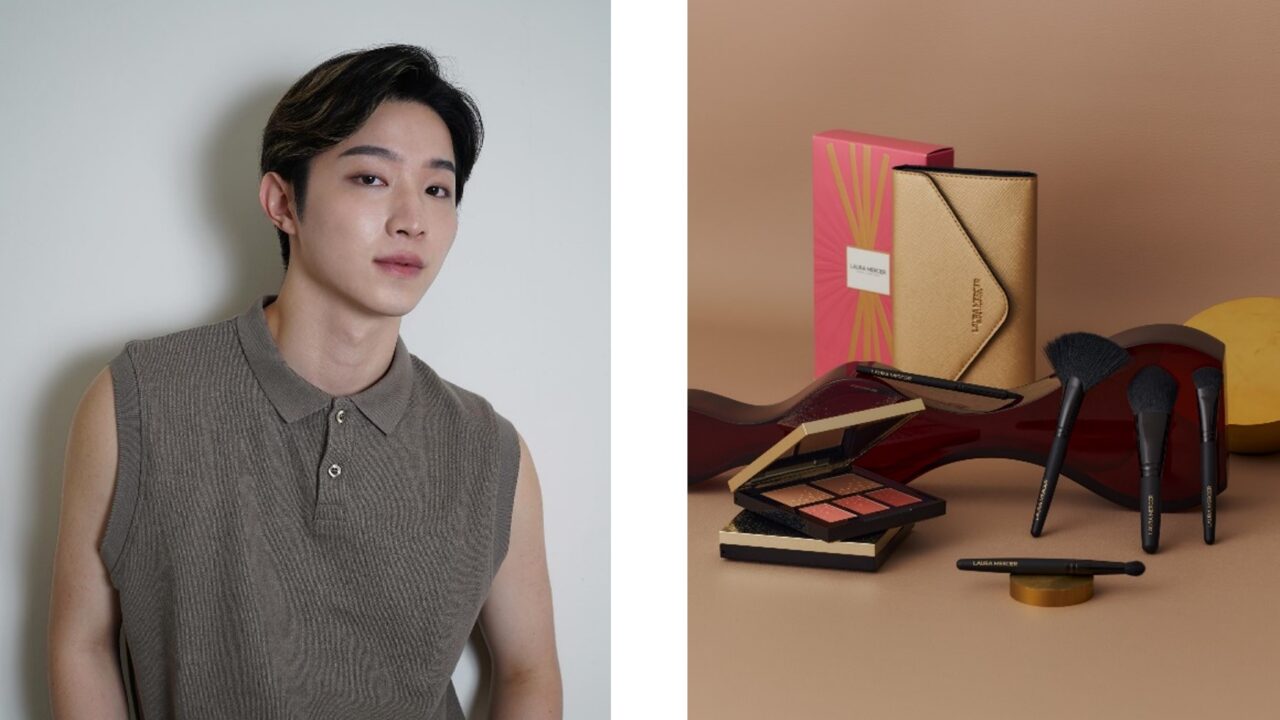 ホリデーコレクションの魅力を人気インフルエンサーが語るインスタライブを配信！第3弾は男子大学生フゥジさんのメイクライブのメイン画像