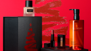 シュウ ウエムラより、あなたへの特別な想いを込めて。「2022年12月イヤーエンド キャンペーン」のメイン画像