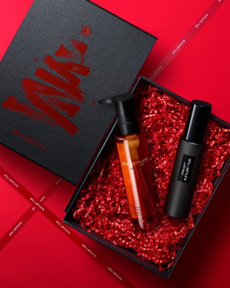 シュウ ウエムラより、あなたへの特別な想いを込めて。「2022年12月イヤーエンド キャンペーン」のサブ画像3