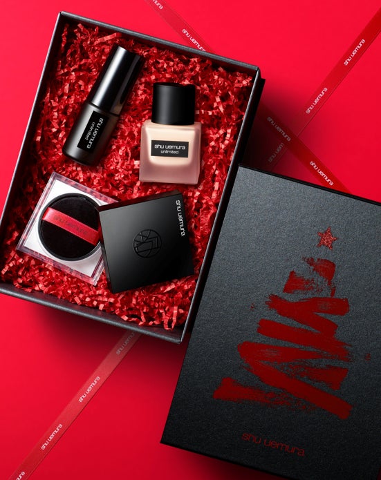 シュウ ウエムラより、あなたへの特別な想いを込めて。「2022年12月イヤーエンド キャンペーン」のサブ画像4