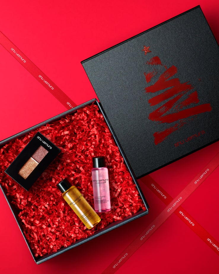 シュウ ウエムラより、あなたへの特別な想いを込めて。「2022年12月イヤーエンド キャンペーン」のサブ画像5