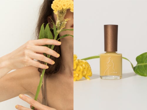 コスメティックブランド「rihka」、お花からインスピレーションを受けたネイルポリッシュコレクション「flowers for you」を11月3日から発売のサブ画像2