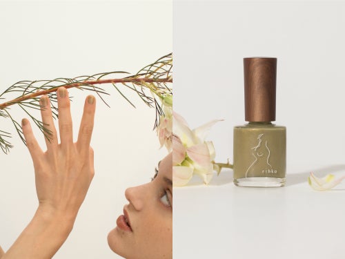 コスメティックブランド「rihka」、お花からインスピレーションを受けたネイルポリッシュコレクション「flowers for you」を11月3日から発売のサブ画像3