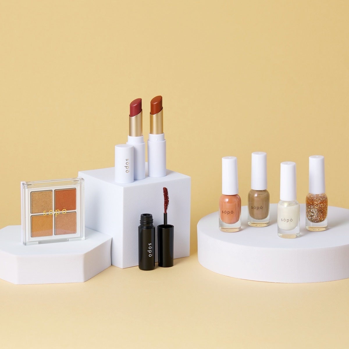 「sopo（ソポ）」発売2周年を記念したキャンペーンを開催！のサブ画像2