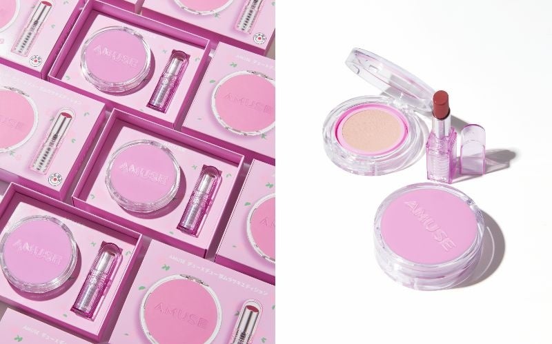 韓国を代表する“クリーン&ヴィーガン”ビューティーブランド「AMUSE」より新しく提案する日本限定セット「京ムラサキエディション」、ベストギフトアイテム「ヴィーガン豆ハンドクリーム」のサブ画像3