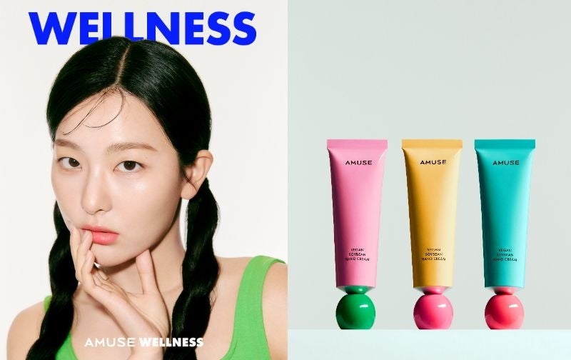 韓国を代表する“クリーン&ヴィーガン”ビューティーブランド「AMUSE」より新しく提案する日本限定セット「京ムラサキエディション」、ベストギフトアイテム「ヴィーガン豆ハンドクリーム」のサブ画像7