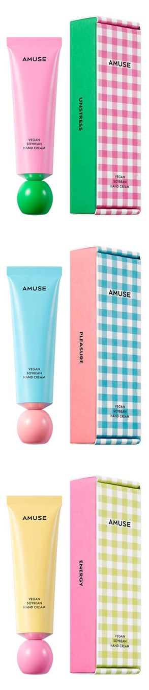 韓国を代表する“クリーン&ヴィーガン”ビューティーブランド「AMUSE」より新しく提案する日本限定セット「京ムラサキエディション」、ベストギフトアイテム「ヴィーガン豆ハンドクリーム」のサブ画像8