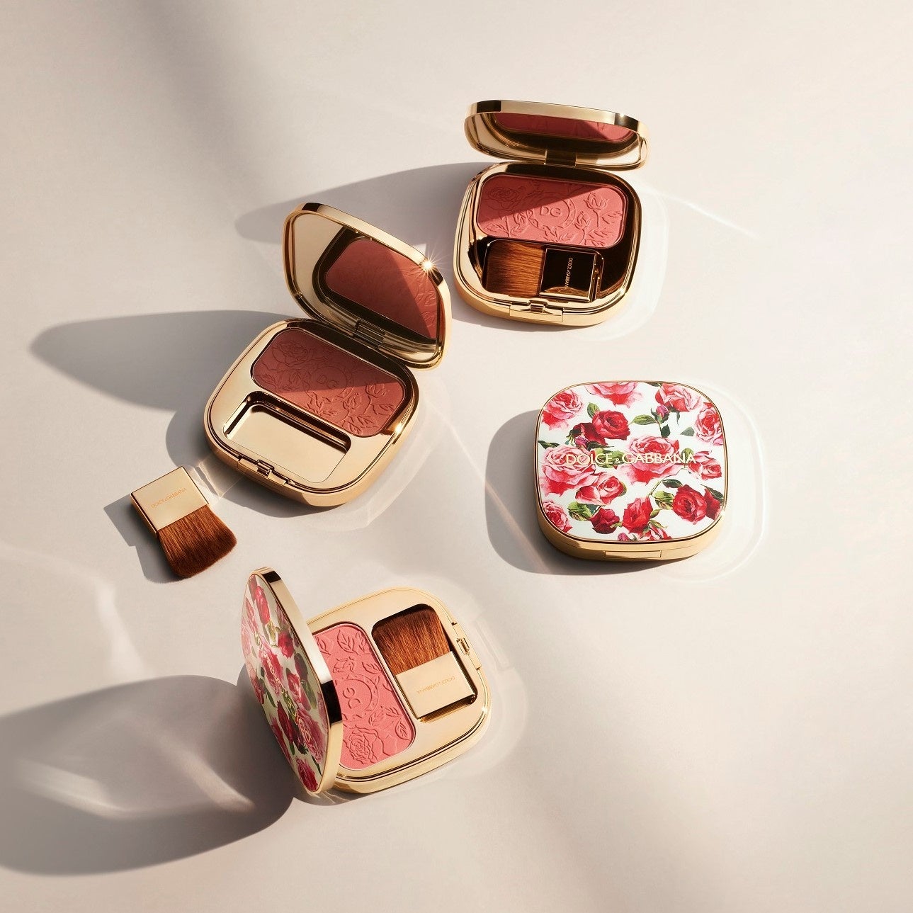 11月27日(日) #ササメイクでおなじみのヘアメイクアップアーティスト・佐々木一憲さんによる＜ドルチェ＆ガッバーナ ビューティ＞冬のメイクアップアドバイス会を資生堂ビューティ・スクエアにて開催！のサブ画像6