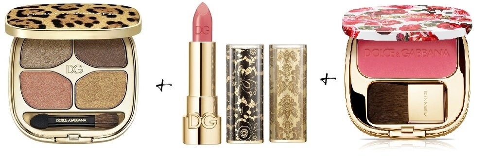 12月11日(日) ヘアメイクアップアーティスト・nasuさんによる＜ドルチェ＆ガッバーナ ビューティ＞冬のメイクアップアドバイス会を資生堂ビューティ・スクエアにて開催！のサブ画像2