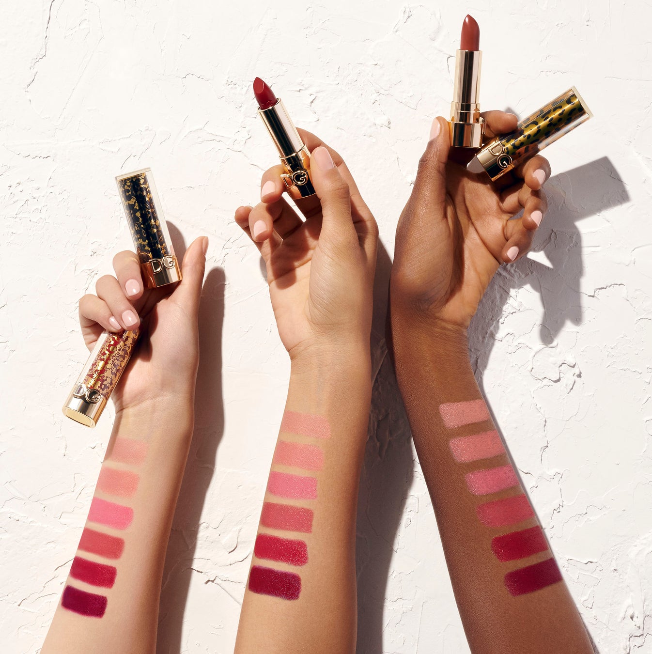 12月11日(日) ヘアメイクアップアーティスト・nasuさんによる＜ドルチェ＆ガッバーナ ビューティ＞冬のメイクアップアドバイス会を資生堂ビューティ・スクエアにて開催！のサブ画像4