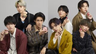 ドルチェ＆ガッバーナ ビューティ×「EBiDAN」選抜メンバー トークショー開催#ドルガバコスメのメイン画像