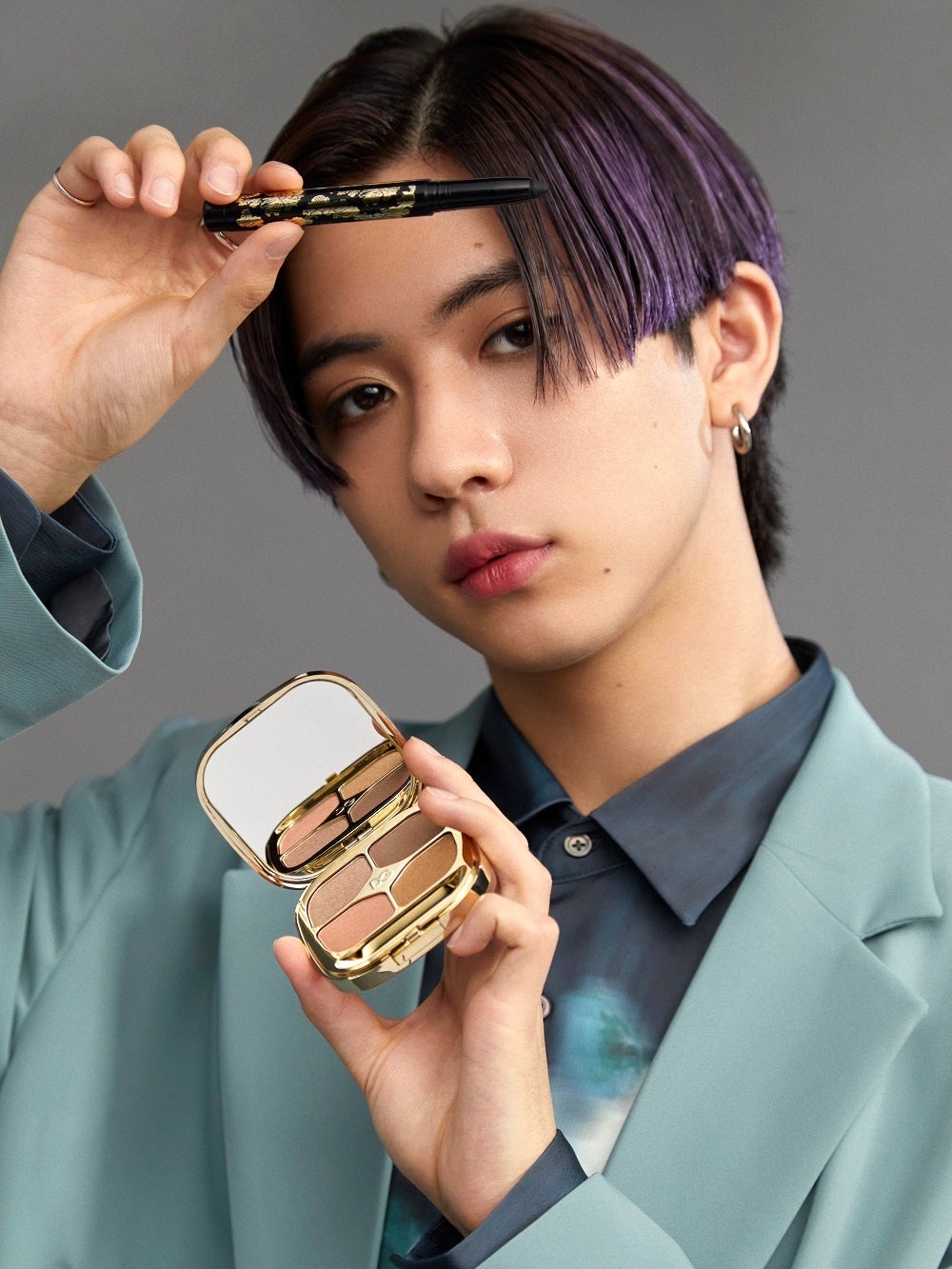 ドルチェ＆ガッバーナ ビューティ×「EBiDAN」選抜メンバー トークショー開催#ドルガバコスメのサブ画像10