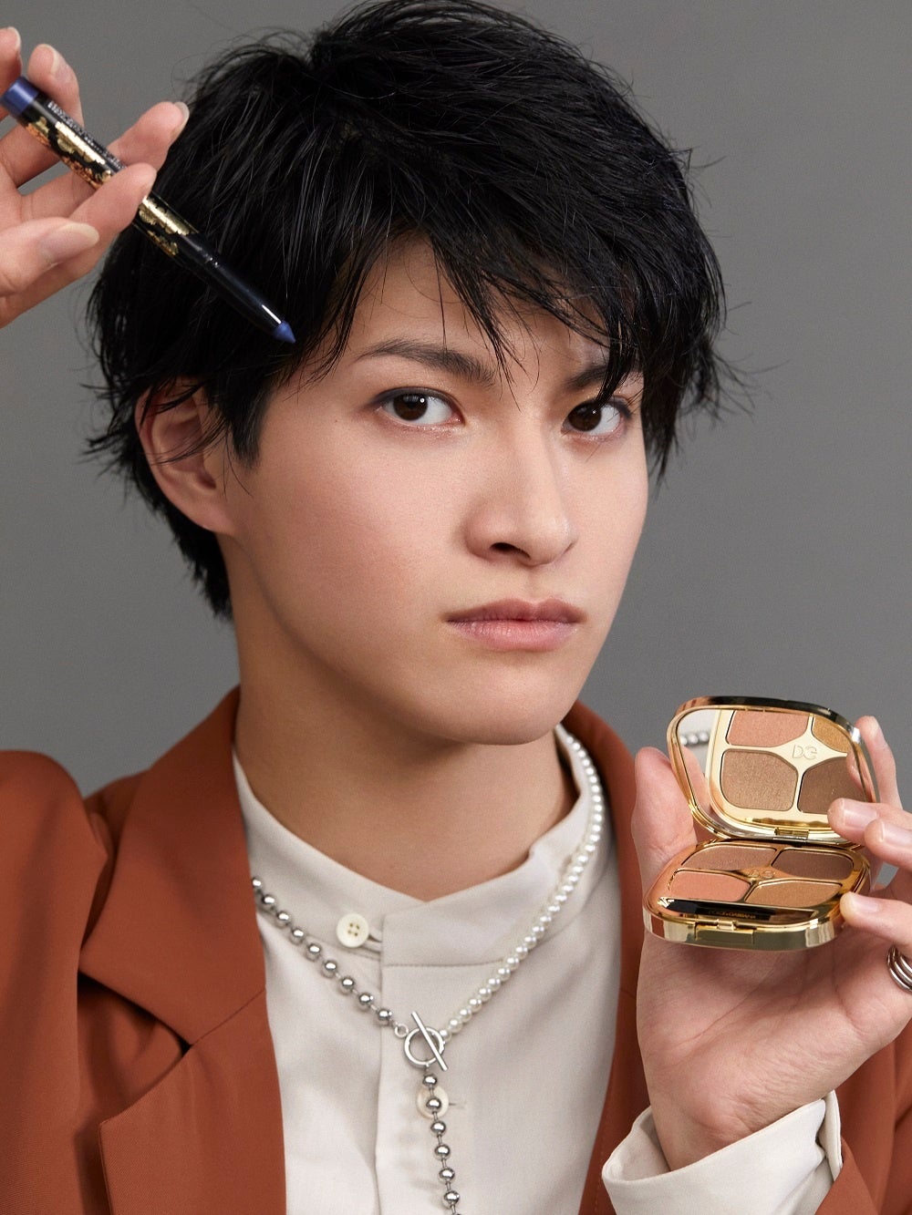 ドルチェ＆ガッバーナ ビューティ×「EBiDAN」選抜メンバー トークショー開催#ドルガバコスメのサブ画像11