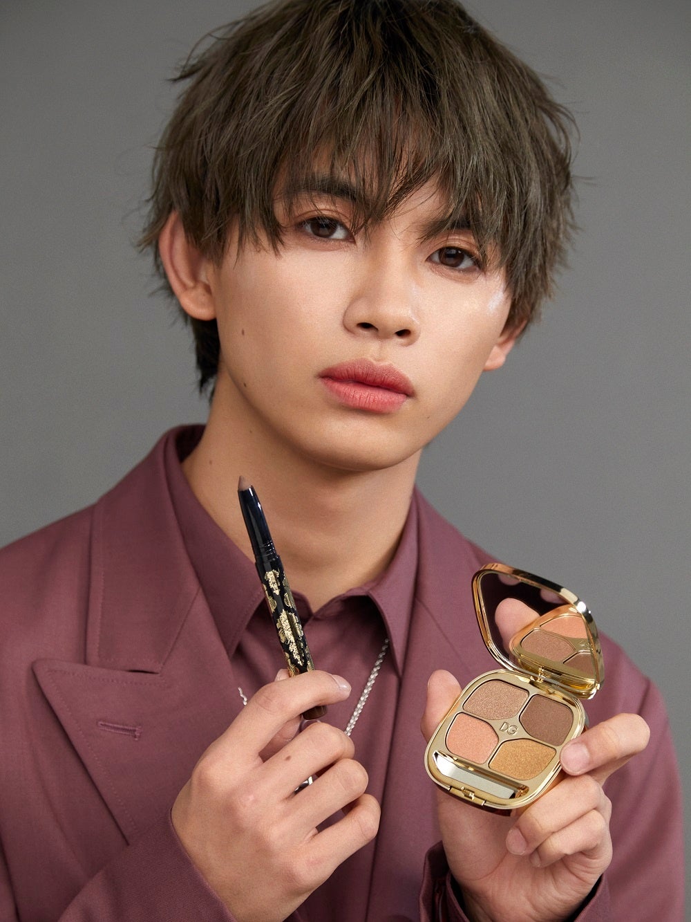 ドルチェ＆ガッバーナ ビューティ×「EBiDAN」選抜メンバー トークショー開催#ドルガバコスメのサブ画像12