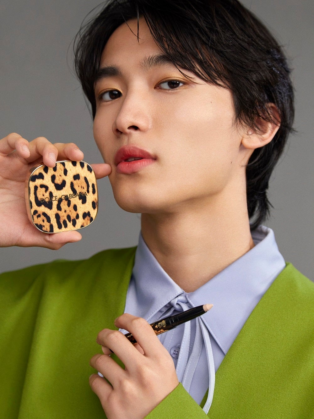 ドルチェ＆ガッバーナ ビューティ×「EBiDAN」選抜メンバー トークショー開催#ドルガバコスメのサブ画像13