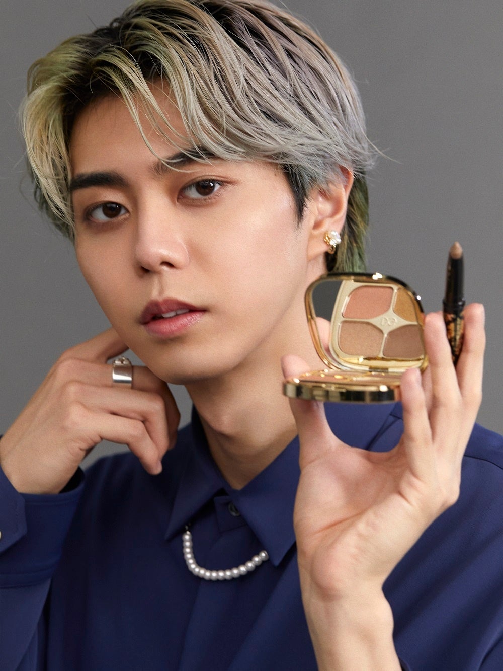 ドルチェ＆ガッバーナ ビューティ×「EBiDAN」選抜メンバー トークショー開催#ドルガバコスメのサブ画像14