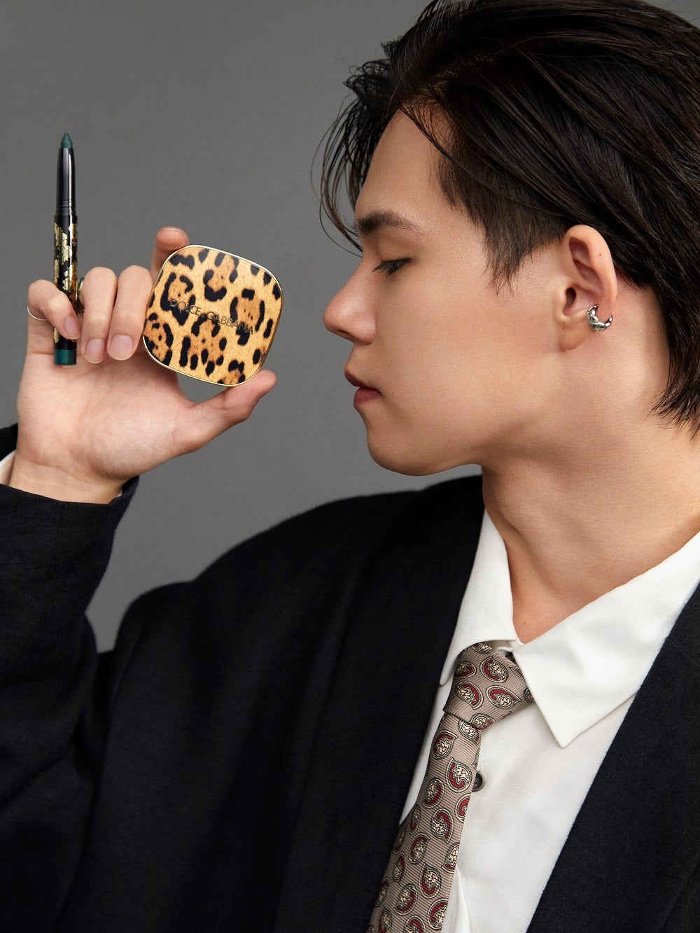 ドルチェ＆ガッバーナ ビューティ×「EBiDAN」選抜メンバー トークショー開催#ドルガバコスメのサブ画像8